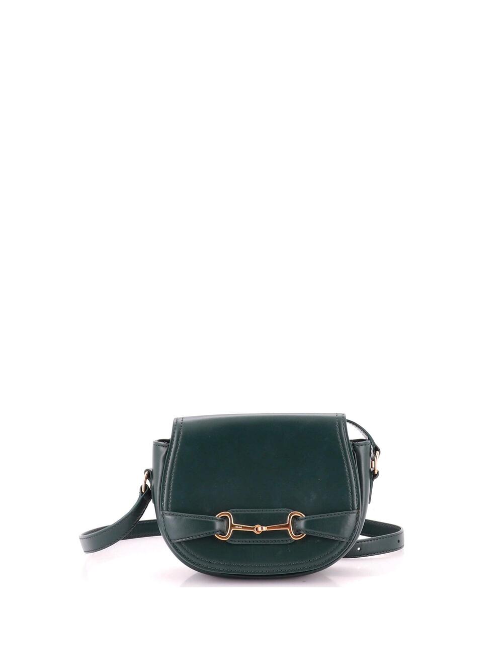 Celine Crecy Flap Bag Leather Small #322992C14B